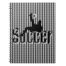 Search for soccer notebooks Player