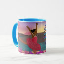 Search for dancing women mugs Ballerina