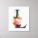 Search for fancy canvas prints Floral