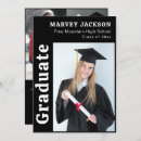 Search for text graduation invitations High school or college