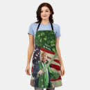Search for leprechaun aprons Clover