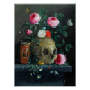 Search for skull roses posters Pink