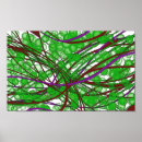 Search for electronic network posters Abstract