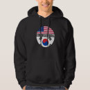 Search for south korea hoodies Flags