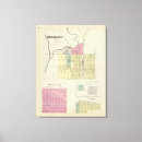 Search for kansas canvas prints Inset