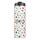 Search for red and white polka dot mugs Chic
