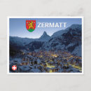 Search for zermatt postcards Switzerland