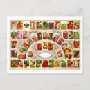 Search for vintage flower postcards Floral