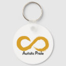 Search for autistic pride key rings Autism acceptance