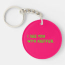 Search for teens round key rings Teen girl