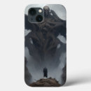 Search for fantasy creatures iphone cases Gothic