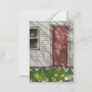 Search for door note cards House