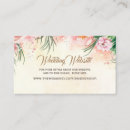 Search for leaf business cards Palm leaves