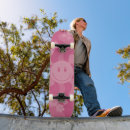 Search for smile skateboards Pink
