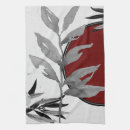 Search for burgundy tea towels Elegant