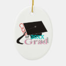 Search for graduation oval christmas tree decorations College