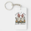 Search for chicken key rings Farmer