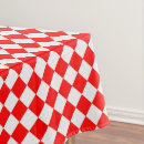 Search for diamond tablecloths Shapes