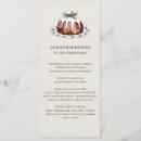 Search for holiday dinner menus Festive