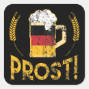 Search for german beer stickers Prost