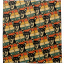 Search for funny dog shower curtains Humour
