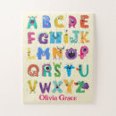 Search for abc puzzles Letters