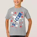 Search for soccer birthday tshirts Blue