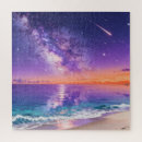 Search for celestial puzzles Starry sky