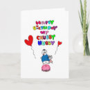 Search for boyfriend birthday cards Cartoon