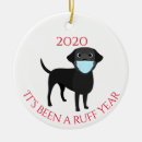 Search for black lab christmas decor Funny