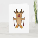 Search for funny reindeer cards Cute