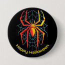 Search for web badges Black widow spider