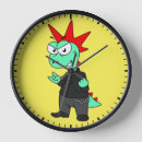 Search for punk clocks Cute