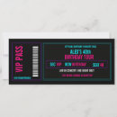Search for concert invitations Concert ticket template