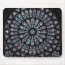 Search for rose window mousepads School