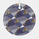 Search for geometric christmas tree decorations Motif
