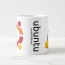Search for tux mugs Ubuntu