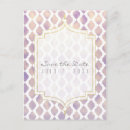 Search for muslim wedding save the dates Modern