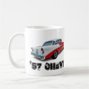 Search for 1957 mugs Chevy