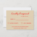 Search for fun rsvp cards Minimalism budget minimal layout