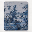 Search for delfts mousepads Blue and white