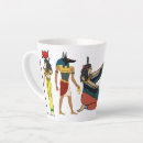 Search for egyptian mugs Anubis