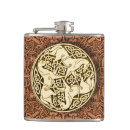 Search for celtic flasks Green