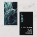 Search for clinical psychologist business cards Neurologist