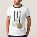 Search for banjo mens tshirts Cat