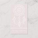 Search for dream catcher business cards Mandala