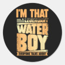 Search for funny football stickers Soccer player