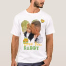 Search for i love you daddy tshirts For him
