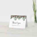 Search for evergreens cards Botanical