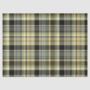 Search for scottish tartan tissue paper Brown